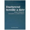 Duchovné homílie a listy Jána z Dalyathy, dokonalého a svätého Starca - Pástor Karol Marian Duchovné homílie a listy Jána z Dalyathy, dokonalého a svätého Starca - Pástor Karol Marian