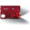 VICTORINOX SWISS CARD LITE 0.7300.T (SWISS CARD LITE 0.7300.T, red translucent) VICTORINOX SWISS CARD LITE 0.7300.T (SWISS CARD LITE 0.7300.T, red translucent)