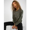 Sweatshirt-RV-BL-8225.88-khaki kaki S RUE PARIS 2016103284276 Sweatshirt-RV-BL-8225.88-khaki kaki S RUE PARIS 2016103284276