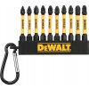 DeWalt sada 10ks DT7276 - Sada bitov 10-dielna PZ DeWalt sada 10ks DT7276 - Sada bitov 10-dielna PZ