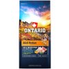 Krmivo Ontario Adult Medium Fish & Brown Rice Krmivo Ontario Adult Medium Fish & Brown Rice