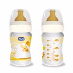 Chicco Fľaša FUN Well-Being bez BPA kaučuk 150ml