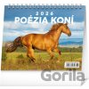 NOTIQUE Stolový Poézia koní 16,5 x 13 cm 2026 NOTIQUE Stolový Poézia koní 16,5 x 13 cm 2026