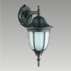 Prezent 39012 Porto vonkajšie nástenné svietidlo 1x60W IP44 Prezent 39012 Porto vonkajšie nástenné svietidlo 1x60W IP44