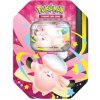 Pokémon TCG: Mega Moonlit Tin - Mega Clefable ex Pokémon TCG: Mega Moonlit Tin - Mega Clefable ex