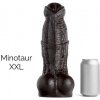 Mr. Hankey’s Toys Minotaur XXL, prémiové silikónové dildo s Vac-U-Lock 33,6 x 6,3–10,1 cm Mr. Hankey’s Toys Minotaur XXL, prémiové silikónové dildo s Vac-U-Lock 33,6 x 6,3–10,1 cm