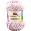 Himalaya příze Dolphin Big 76715 světlá starorůžová Himalaya příze Dolphin Big 76715 světlá starorůžová