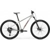Horský bicykel MERIDA BIG.NINE 200 2026 Veľkosť rámu: S na výšku (157-165 cm) matný šedý(červený) Horský bicykel MERIDA BIG.NINE 200 2026 Veľkosť rámu: S na výšku (157-165 cm) matný šedý(červený)