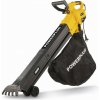POWERPLUS Elektrický vysávač/fúkač 3800W POWXG4039 POWERPLUS Elektrický vysávač/fúkač 3800W POWXG4039