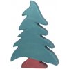 Holztiger Drevená dekorácia Jedlička Holztiger Drevená dekorácia Jedlička