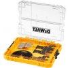 DeWalt Zmiešaná sada pílových listov pre univerzálne náradie, 5 ks DT20761 DeWalt Zmiešaná sada pílových listov pre univerzálne náradie, 5 ks DT20761