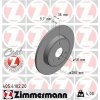 ZIMMERMANN Brzdovy kotuc 405.4102.20 ZIMMERMANN Brzdovy kotuc 405.4102.20