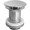 Duravit umyvadlový výpust chrómová 0050381000
