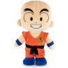 BARRADO DRAGON BALL Krillin plyšová hračka 30cm 16001764 BARRADO DRAGON BALL Krillin plyšová hračka 30cm 16001764