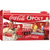 Coca Cola Opoly (Masterpieces)(Hra) Coca Cola Opoly (Masterpieces)(Hra)