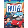 Maľujem autá omaľovánka Maľujem autá omaľovánka