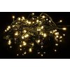 Nexos 28391 Vianočné LED osvetlenie - 40 m, 400 LED, teple biele