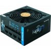 CHIEFTEC zdroj BDF-850C / Proton Series / 850W / 140mm fan / akt. PFC / modulární kabeláž / 80PLUS Bronze CHIEFTEC zdroj BDF-850C / Proton Series / 850W / 140mm fan / akt. PFC / modulární kabeláž / 80PLUS Bronze