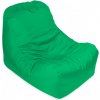 Lehárko sedací vak - Leňoch - zelená Lehárko sedací vak - Leňoch - zelená