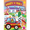 Bager v práci - leporelo Bager v práci - leporelo