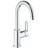 Grohe BauEdge - Umývadlová batéria, s výpusťou, chróm 23093000 Grohe BauEdge - Umývadlová batéria, s výpusťou, chróm 23093000