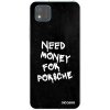 Picasee silikónový prehľadný obal pre Realme C11 (2021) - Black Dollar Picasee silikónový prehľadný obal pre Realme C11 (2021) - Black Dollar