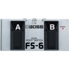 Pedál Boss FS-6 Pedál Boss FS-6