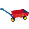 Príves WADER FARMER 95 cm červený/modrý 89010950 + záruka 3 roky zadarmo Príves WADER FARMER 95 cm červený/modrý 89010950 + záruka 3 roky zadarmo