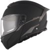 MT Helmets Vyklápacia prilba ATOM 2 SV SOLID A1 čierna matná + zľava 16 € na príslušenstvo - XS - 53-54 cm MT Helmets Vyklápacia prilba ATOM 2 SV SOLID A1 čierna matná + zľava 16 € na príslušenstvo - XS - 53-54 cm