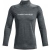 Under Armour ColdGear Armour Fitted Twist Mock LS 012/Pitch Gray/Reflective Under Armour ColdGear Armour Fitted Twist Mock LS 012/Pitch Gray/Reflective