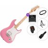 Fender Squier Sonic Stratocaster HT H MN SET