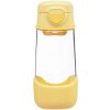 B.Box Fľaša Sport na pitie 450ml Lemon Twist B.Box Fľaša Sport na pitie 450ml Lemon Twist
