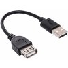 Kabel USB A-A 15cm AK-USB-23 Kabel USB A-A 15cm AK-USB-23