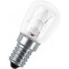 Osram Špeciálna žiarovka do rúry T26, E14, 25 W, 140 lm, 2700 K, číra Osram Špeciálna žiarovka do rúry T26, E14, 25 W, 140 lm, 2700 K, číra
