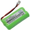 Batéria pre Gigaset A12, A140, A160, AL140, AS140 650mAh, Ni-Mh Batéria pre Gigaset A12, A140, A160, AL140, AS140 650mAh, Ni-Mh
