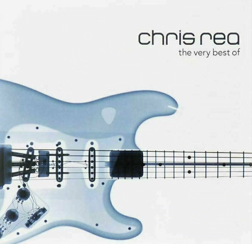 REA, CHRIS - THE VERY BEST OF CHRIS REA LP