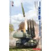 Model Kit military MENG SS014 - Russian 9K37M1 BUK Air defense missile system (1:35) Model Kit military MENG SS014 - Russian 9K37M1 BUK Air defense missile system (1:35)