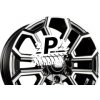 CMS C35 PICK UP DB - Diamant Schwarz Glanz 7.50 x 17 ET 45.00 6x114.3 CMS C35 PICK UP DB - Diamant Schwarz Glanz 7.50 x 17 ET 45.00 6x114.3