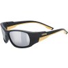 uvex detské športové okuliare sportstyle 514 black matt/mirror silver s3 uvex detské športové okuliare sportstyle 514 black matt/mirror silver s3