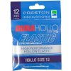 Preston Dura Hollo Elastic amortizér Veľkosť 12 fialová Preston Dura Hollo Elastic amortizér Veľkosť 12 fialová