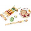 Janod Drevená hudobná sada Sunshine Janod Drevená hudobná sada Sunshine