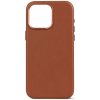Decoded Leather Backcover for iPhone 15 Pro Tan Decoded Leather Backcover for iPhone 15 Pro Tan