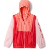 Dámska bunda Columbia, LILY BASIN JACKET Ružová,Lososová,Červená XL Dámska bunda Columbia, LILY BASIN JACKET Ružová,Lososová,Červená XL
