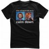 Chucky - When Someone Tells Me To Calm Down (tričko) S Chucky - When Someone Tells Me To Calm Down (tričko) S