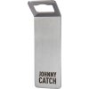 Otvárač na fľaše Johnny Catch strieborný Otvárač na fľaše Johnny Catch strieborný