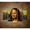 Mona Lisa - 5dielny 150x100cm Mona Lisa - 5dielny 150x100cm