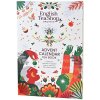 English Tea Shop Adventný kalendár Kniha Biela 24 pyramídok Bio English Tea Shop Adventný kalendár Kniha Biela 24 pyramídok Bio