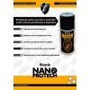 NANOPROTECH BICYCLE na řetěz sprej 150ml oranžový NANOPROTECH BICYCLE na řetěz sprej 150ml oranžový