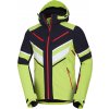 Northfinder Earl Pánska lyžiarska bunda BU-5145SNW limegreenblack S Northfinder Earl Pánska lyžiarska bunda BU-5145SNW limegreenblack S