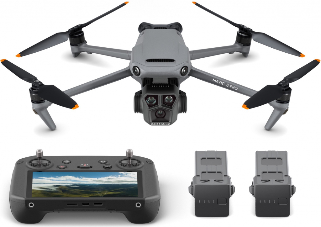 DJI Mavic 3 Pro Fly More Combo CP.MA.00000662.01